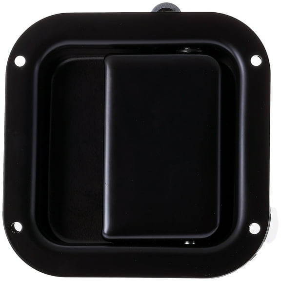 Dorman 761-5506 Front Passenger Side Interior Door Handle for Specific Mack Models, Black