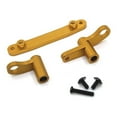 thumbnail image 1 of Baohd RCGOFOLLOW Servo de Direction Haute Précision Complet pour 1/16 FMS 16102 Doré, 1 of 6