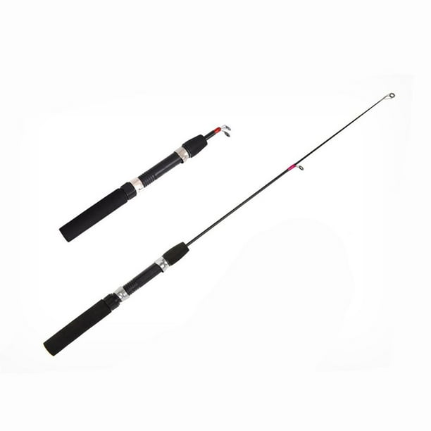 NEW SALE! LEO Fishing Rod & Reel Combos Portable Telescopic Fishing  Spinning Reels Sets 