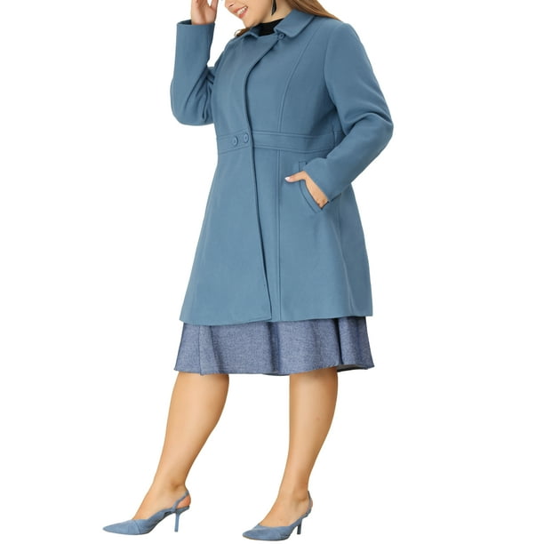 Junior plus size store winter coats