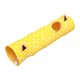 thumbnail image 2 of de juguete para , divertidos tubos de para mascotas, plegables, juguetes para animales , juguetes para , hurones, - AMARILLO Salvador Túnel de gato, 2 of 8