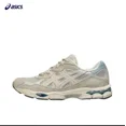 thumbnail image 4 of 999 New 2025 Asics Gel NYC cream powder high-quality sports shoes popular【NEW】, 4 of 6