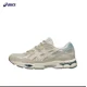 thumbnail image 4 of 999 New 2025 Asics Gel NYC cream powder high-quality sports shoes popular【NEW】, 4 of 6