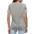 thumbnail image 5 of MEICHEN 4th Of July Shirts For Women Summer USA Star Stripes Graphic Tees Memorial Day Outfit 250th Anniversary USA Shirt, 5 of 6
