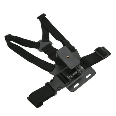 Sangle De Poitrine Élastique Rechange V3 - Compatible Polar, Garmin, Wahoo | Réglable 60-105cm
