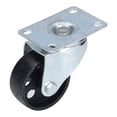 thumbnail image 3 of LYUMO Rotating Plate Caster,Double Bearing Caster,3in Swivel Caster Cast Iron Rotating Plate Dual Bearing Universal Wheel Replacement For Trolley, 3 of 8
