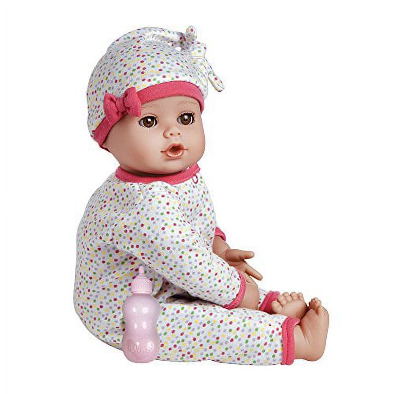 Adora 13-inch Playtime Baby Girl Doll in Pink