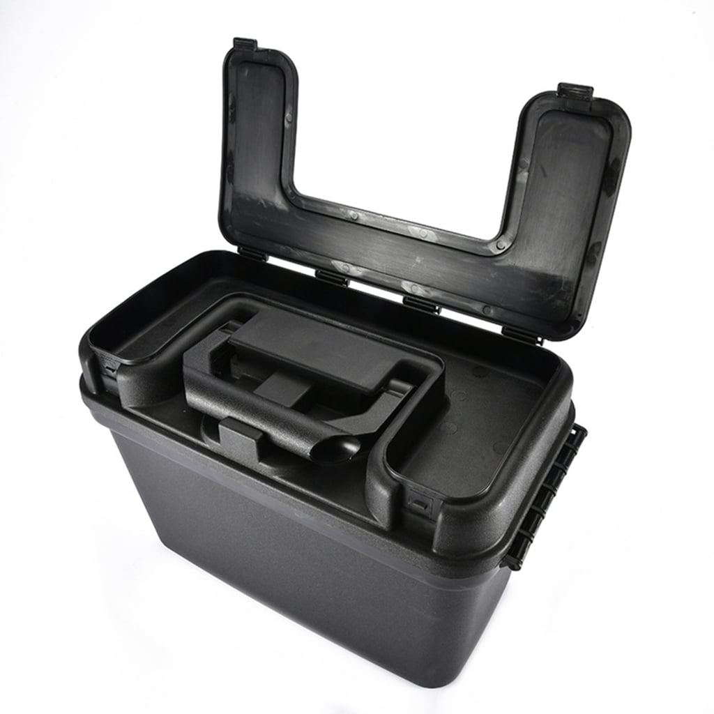 Yokua Portable Moistureproof Angling Equipment Case Organizing Outdoor Fishing Tool