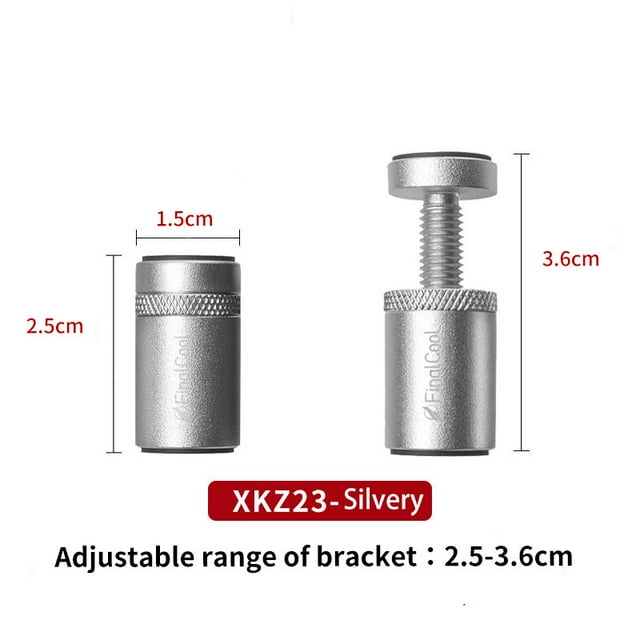 Aluminum Graphics Card Bracket GPU Support Anti Sag Stand Video Card Holder Vertical Telescopic Rotating Stand XKZ23-SR