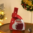 thumbnail image 4 of FeiFu Christmas Gift Bags Festive Handheld Bags Reusable Durable for Holiday Gift Packaging Christmas Presents Storage or Shopping During Festive Season, 4 of 6