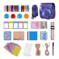 thumbnail image 1 of Graflsoa Fujifilm Instax Mini 11 Accessory Set with Starry Design, Compatible Camera Replacement Kit, 1 of 7