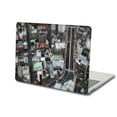thumbnail image 3 of KSK KAISHEK Only Compatible MacBook Air 13.6" Case 2022.0 Rel. Model A2681, Plastic Hard Case, Flower 0991, 3 of 5