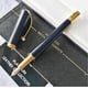 thumbnail image 4 of MB edición especial de lujo de MM, fuente de colores negro/rosa/rojo, Rollerball/bolígrafo con Clip de perla, gran actriz de Monte, 4 of 4