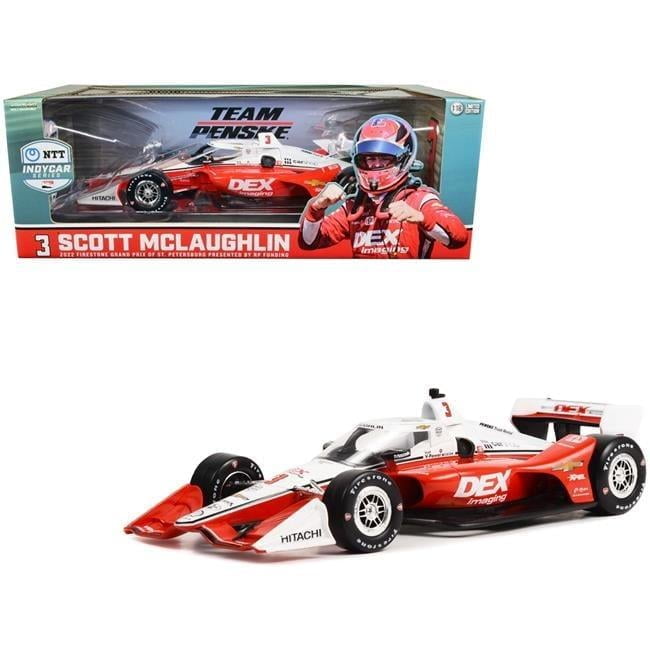 ミニカー Alexander Rossi Arrow McLaren IndyDriver Amazon.com: Greenlight Dallara IndyCar #7 Alexander Rossi