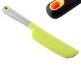 thumbnail image 4 of Accessoires de Raclage de Crème en Silicone pour Spurtle, Outils de Cuisson Sûrs, 4 of 9