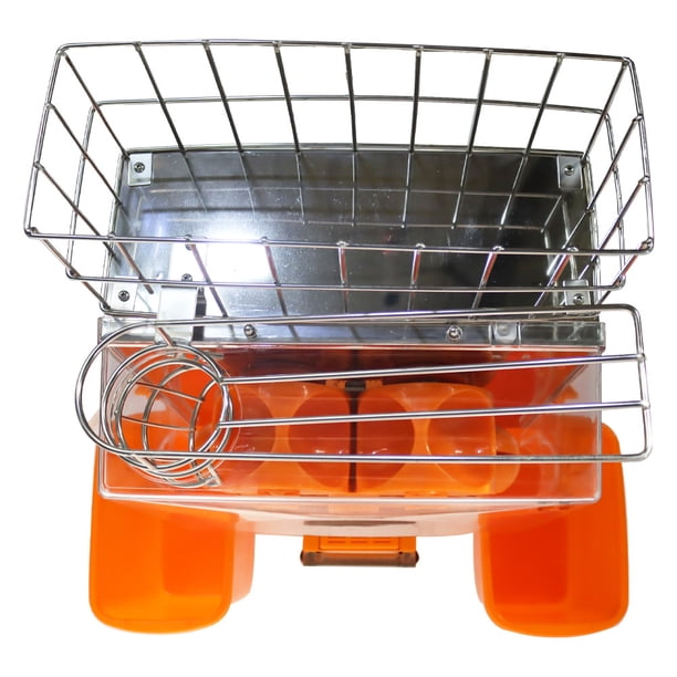 INTBUYING Orange Juice Machine Electric Orange Press Juicer Citrus