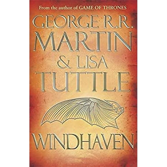 Pre-Owned Windhaven : A Novel 9780345535498