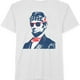 thumbnail image 1 of Camiseta gráfica Jem Lincoln USA para hombre Color blanco XXL, 1 of 1