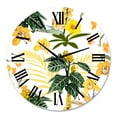 thumbnail image 2 of Designart 1 in Modern,Contemporary Wall Clock, 2 of 5