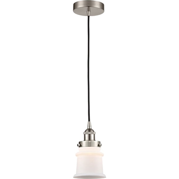 Innovations Lighting - Canton - 1 Light Mini Pendant In Industrial Style-10
