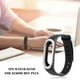 thumbnail image 5 of Reemplazo de correa de muñeca de pulsera de banda de reloj TPE para Xiaomi Hey Plus (negro) Ehuebsd Para estrenar, 5 of 8