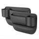 thumbnail image 1 of Bolsa Portavasos de para Automóvil, Caja de Almacenamiento para Asiento de Automóvil con Portavasos, Bolsa Portavasos de para Automóvil Negro, 1 of 5