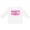 AA-White, variant on Inktastic Grampy's Girl Granddaughter Girls Long Sleeve Toddler T-Shirt