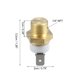 thumbnail image 3 of Ofertas únicas Interruptor de sensor térmico de temperatura del motor del radiador del automóvil universal 1/4 '' NPT 190 grados encendido 175 grados apagado, 3 of 6