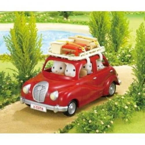 calico critters picnic set