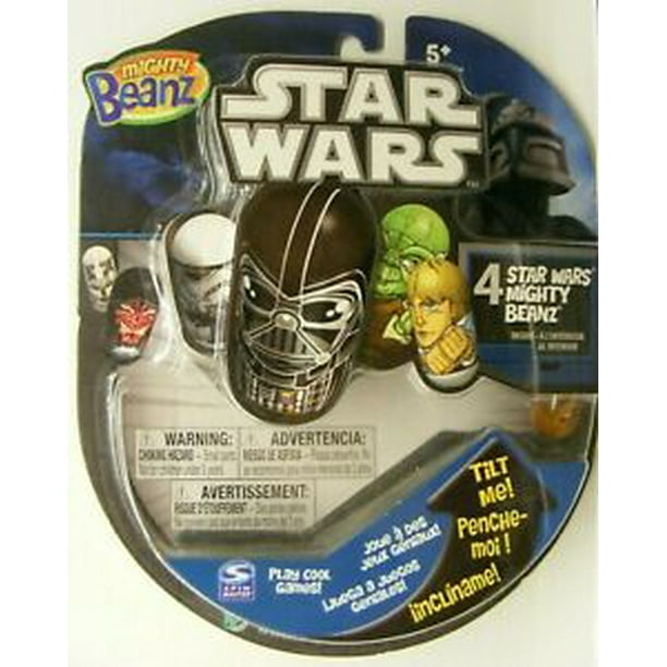 Star Wars Mighty Beanz 4 Pack W 25 General Grievous Walmart Com Star Wars Mighty Beanz 4 Pack W 25 General Grievous Walmart Com