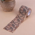 thumbnail image 4 of fankhu Desert Camouflage Aid Medical Self-Adhesive Elastic Bandage Gauze Tape, 4 of 9