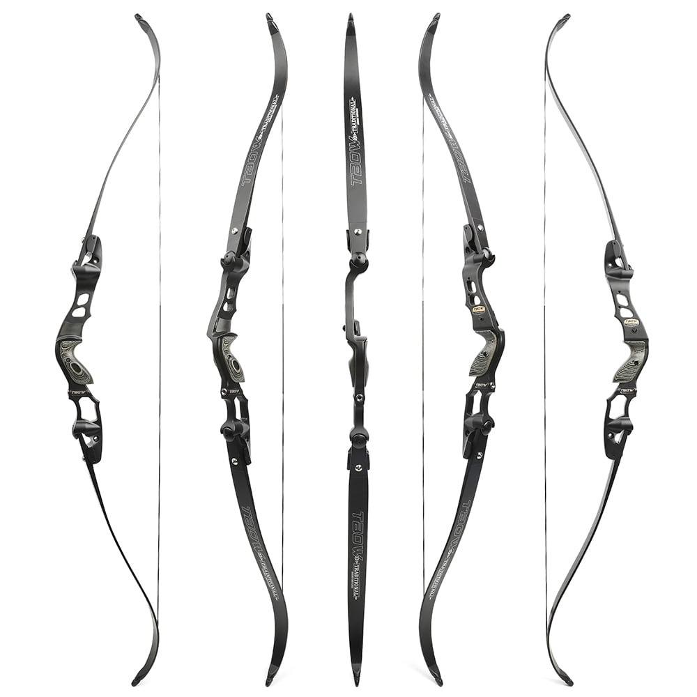 TBOW archery recurve bow hunting shooting