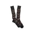 thumbnail image 1 of MISSONI for TARGET Knee-High SOCKS Glitter ZIGZAG Iconic 4-10, 1 of 1