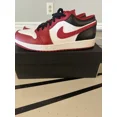 thumbnail image 3 of Size 10.5 - Jo r-dan 1 Low Reverse Black Toe, 3 of 6