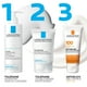 thumbnail image 3 of Protector Solar Anthelios Melt-in Milk La Roche-Posay SPF 100 Sin Oxybenzone Ni Octinoxate para Piel La Roche-Posay NA, 3 of 7