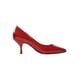 thumbnail image 2 of ZAPATILLAS TACONES LEON ROJO DAMA MUJER CHAROL 9568 LEON 9568, 2 of 3