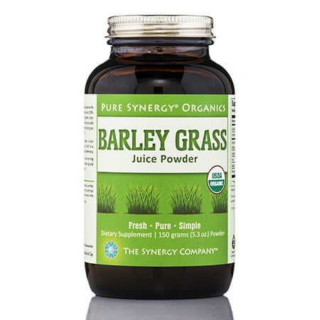 barley juice grams synergy grass powder oz company