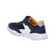 thumbnail image 4 of Tenis Niños Juvenil Moda Casual Tipo Piel Marino Cómodos azul 20 Incógnita 005B1P, 4 of 5
