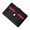 Black, variant on Minimalists Phone Card Case Organizers Durability PU Leather With Document Slot For Credit Cards Smartphones