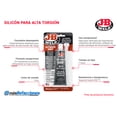 thumbnail image 2 of Sellador Y Adhesivo De Silicona Gris J-B Weld 85g Fija 1hr JB-WELD ., 2 of 4
