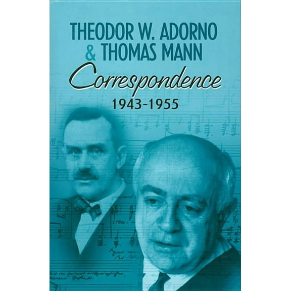 Correspondence 1943-1955 (Hardcover)