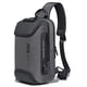 thumbnail image 1 of Bolso Sling Impermeable Hombre - BANGE (7082gris), 1 of 3