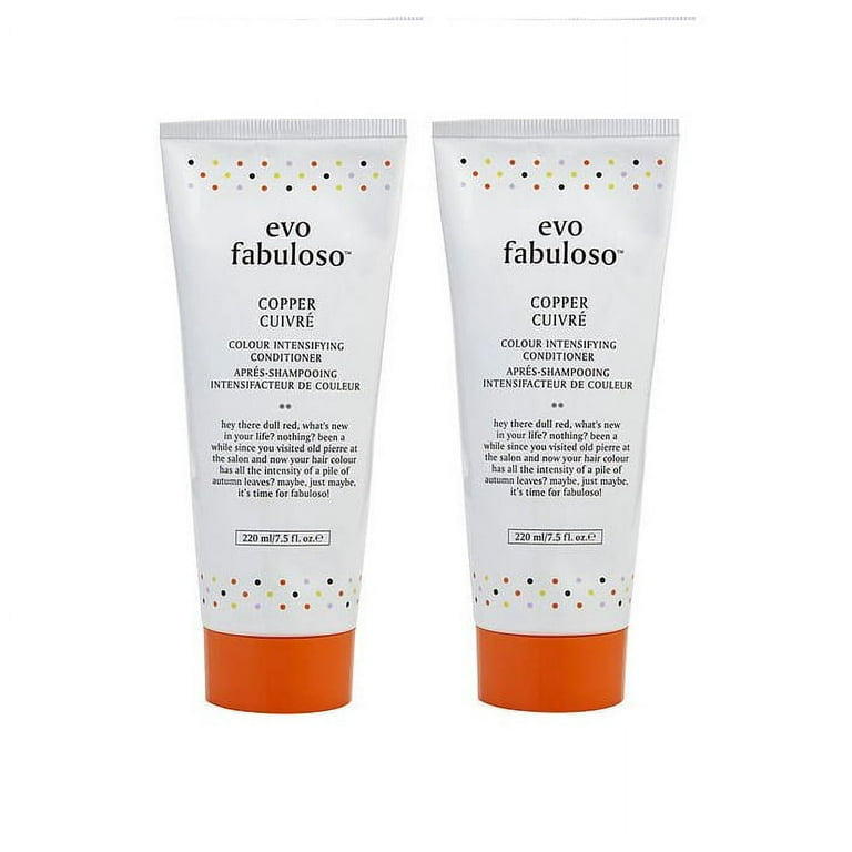 Fabuloso Copper Conditioner 220ml NEW Fabuloso Copper Conditioner 220ml NEW