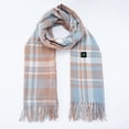thumbnail image 1 of YIWUMI Smart Electric Heated Scarf Winter Neck Warmer Shawl USB Man/Woman Designer NEW, 1 of 8