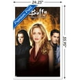 thumbnail image 3 of Buffy the Vampire Slayer - Season 6 One Sheet Wall Poster, 22.375" x 34" Framed, 3 of 5