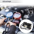 thumbnail image 3 of Bomba de Compresor de Suspensión de Aire Unique Bargains para Volvo XC60 2017-2019, para Volvo XC90 2014, para Volvo XC90 2016-2019, Compresor de Aire Metal Plástico 1 Pc, 3 of 6