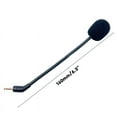 thumbnail image 5 of Detachable Game Mic Noise Canceling 2.5mm Microphone for Astro A30 Gaming Headset Gold-plated 2.5mm Jack Microphone, 5 of 11