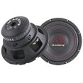 thumbnail image 3 of Massive Audio Pro Car Sound TKO104 Caisson de Basses 10 Pouces Double 4 Ohms 600 Watts, 3 of 4