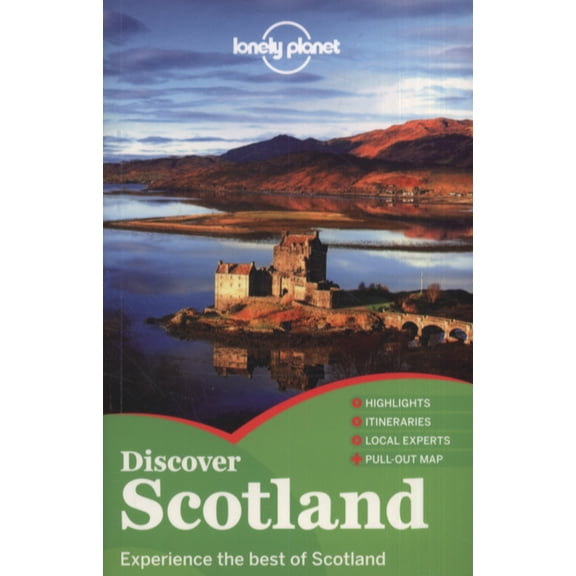 Pre-Owned Discover Scotland (Lonely Planet Discover Scotland) (Paperback) 1742202861 9781742202860