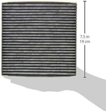 Mann-Hummel CUK 2030 - Cabin Air Filter With Activated Charcoal